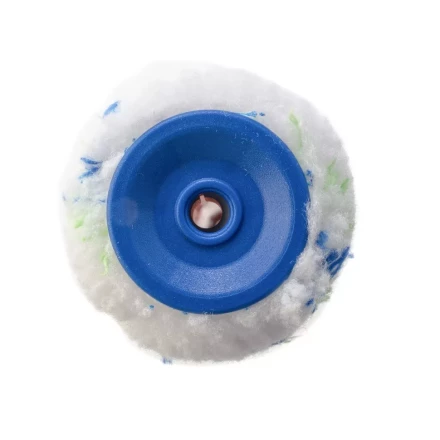 Валик сменный &quot;Водные краски&quot;, 250 мм, ворс 12 мм, D - 36 мм, D ручки - 6 мм, полиэстер Сибртех 80195 купить в Новом Уренгое