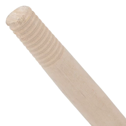 Черенок деревянный Сибртех , 23 х 1200 мм, высший сорт, с резьбой (подходит для метел, щеток), Россия, 68431 купить в Новом Уренгое