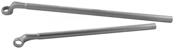Ключ гаечный накидной односторонний 65мм изогнутый HEAVY DUTY  W77165 Jonnesway 49098 купить в Новом Уренгое