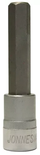 Насадка торцевая 1/2"DR с вставкой H14 мм L100 мм S09H4314 Jonnesway 47891 купить в Новом Уренгое