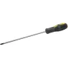 Отвертка STAYER "PROFESSIONAL" "MAX-GRIP" слесарная, Cr-V, намагниченная, PH №1х200мм 2582-1-200 G купить в Новом Уренгое