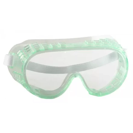 Очки ЗУБР &quot;МАСТЕР&quot; защитные закрытого типа с непрямой вентиляцией, линза ПВХ 110242 купить в Новом Уренгое