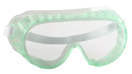 Очки ЗУБР &quot;МАСТЕР&quot; защитные закрытого типа с непрямой вентиляцией, линза ПВХ 110242 купить в Новом Уренгое