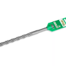 Бур MESSER-DIY 12х460(400) по бетону SDS-PLUS купить в Новом Уренгое