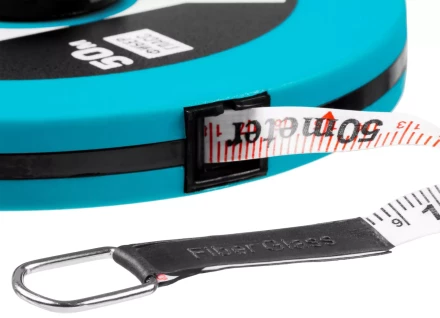 Мерная лента СИБИН фиберглассовая, 50м 34154-50 купить в Новом Уренгое