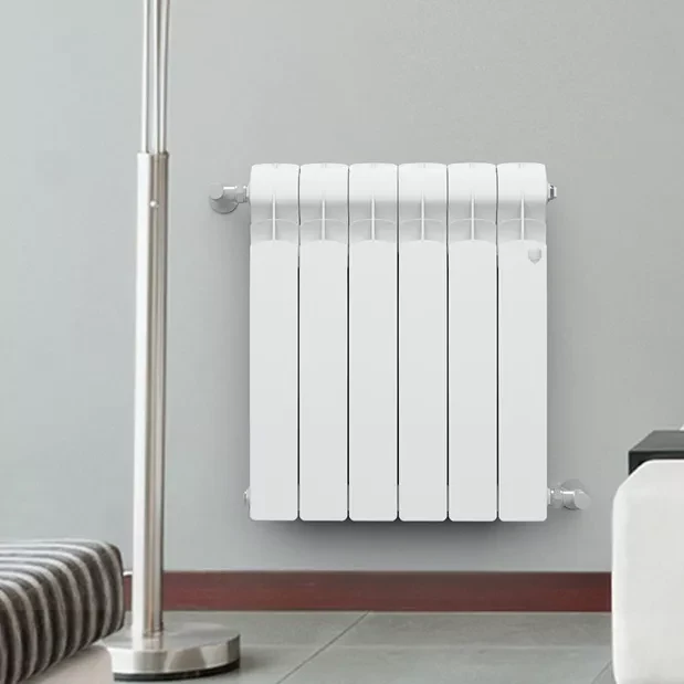 Радиатор Royal Thermo Indigo 500 - 6 секций купить в Новом Уренгое