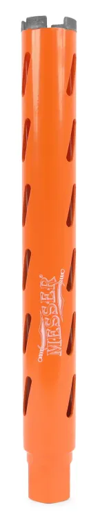 Коронка алмазная MESSER LD 63/H10/400/1 для сухого бурения купить в Новом Уренгое