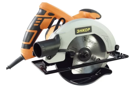 Пила дисковая ПДЭ-1300/55 Энкор 50241 купить в Новом Уренгое