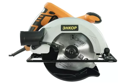 Пила дисковая ПДЭ-1300/55 Энкор 50241 купить в Новом Уренгое