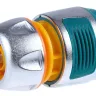 Соединитель RACO "Profi-Plus" (шланг-насадка) с автостопом, усиленный пластик, 1/2" 4247-55098B купить в Новом Уренгое