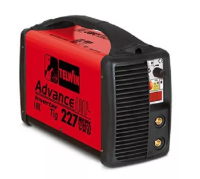 Сварочный аппарат ADVANCE 227 MV PFC TIG DC LIFT VRD Telwin