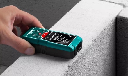 Дальномер лазерный LD-100, 100м 34765 купить в Новом Уренгое