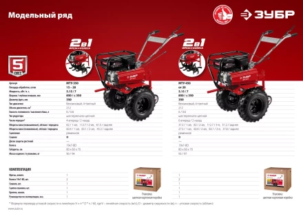 Мотоблок бензиновый усиленный МТУ-450 серия МАСТЕР купить в Новом Уренгое
