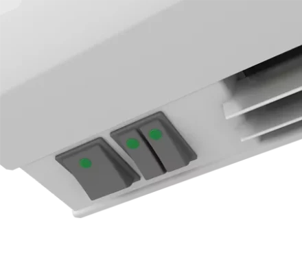 Воздушно-тепловая завеса электрическая BALLU BHC-L10-S06 купить в Новом Уренгое