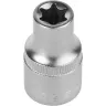 Головка торцовая ЗУБР "МАСТЕР" (1/2"), Cr-V, E-TORX, хроматированное покрытие, E11 27719-11 купить в Новом Уренгое