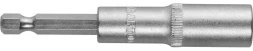 Бита KRAFTOOL EXPERT с торцовой головкой, удлиненная 26396-08
