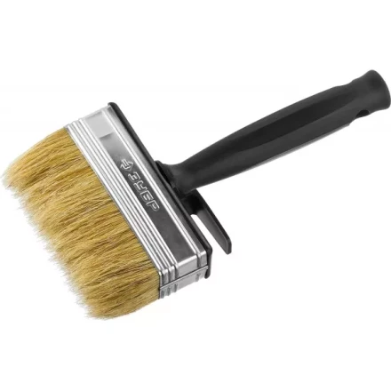 Кисть-макловица ЗУБР &quot;ОПТИМА&quot;, светлая щетина, пластмассовый корпус, 30х100мм 01802-10 купить в Новом Уренгое