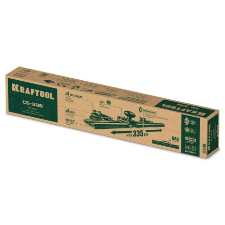 Система для резки крупноформатной плитки KRAFTOOL 33250 купить в Новом Уренгое