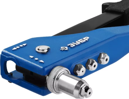 Поворотные заклепочники 90-180 ЗУБР ПРО-180 серия ПРОФЕССИОНАЛ купить в Новом Уренгое