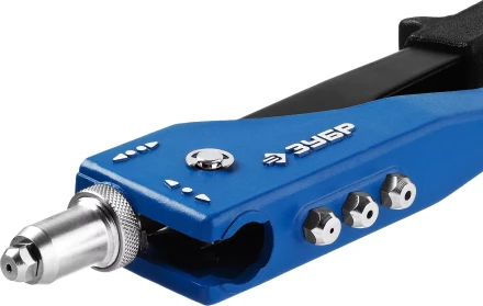 Поворотные заклепочники 90-180 ЗУБР ПРО-180 серия ПРОФЕССИОНАЛ купить в Новом Уренгое