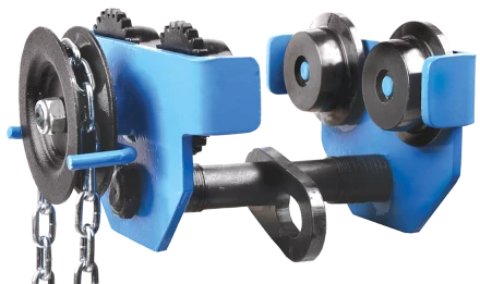 Каретки для талей 43093 серия ЭКСПЕРТ купить в Новом Уренгое