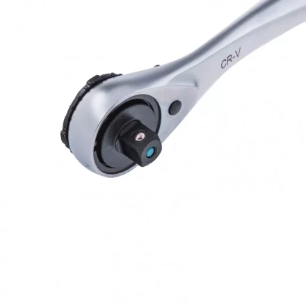 Ключ трещоточный 120 зубьев 3/8&quot; Gross 14136 купить в Новом Уренгое