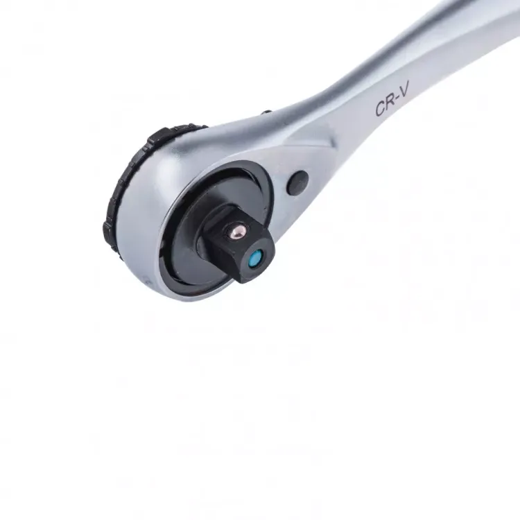 Ключ трещоточный 120 зубьев 3/8" Gross 14136 купить в Новом Уренгое