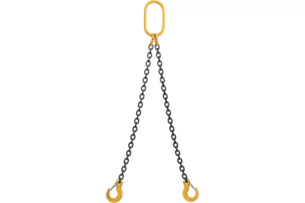 Строп цепной TOR 2СЦ г/п 2,8 т 1,0 м 1163281 купить в Новом Уренгое