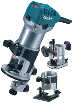 Фрезер Makita RT0700CX2 купить в Новом Уренгое