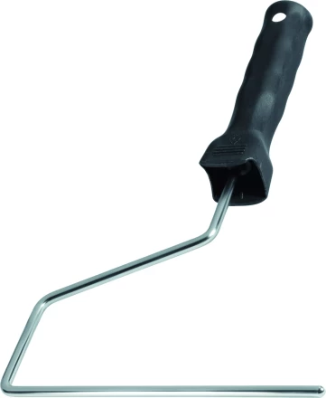 Ручка для мини-валиков 150 мм D 6 мм никелированная  MATRIX 81214 купить в Новом Уренгое