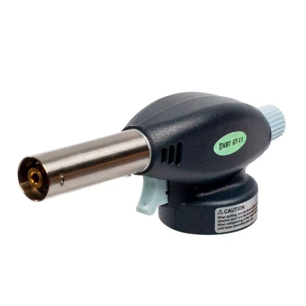 Горелка-насадка газовая КВТ GT-11 с пьезоподжигом (88067) купить в Новом Уренгое