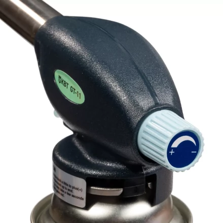 Горелка-насадка газовая КВТ GT-11 с пьезоподжигом (88067) купить в Новом Уренгое