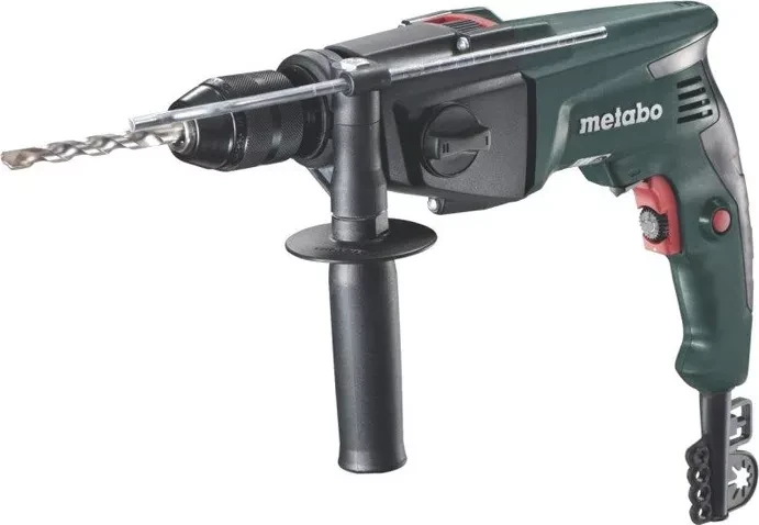 Дрель ударная Metabo SBE 760 в кейсе купить в Новом Уренгое