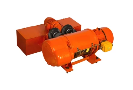 Таль электрическая канатная TOR MD г/п 1,0 т 6 м (серия K) 1049847 купить в Новом Уренгое