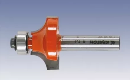 Фреза для закругления кромки с подшипником Кратон (1 09 05 020) 1 09 05 020 купить в Новом Уренгое