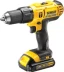 Дрель-шуруповерт аккумуляторная DeWalt DCD 776 S2 купить в Новом Уренгое