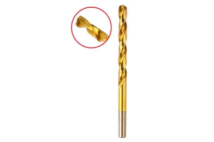 Сверло по металлу HAMMER Ф10х133мм (DR MT 10,0мм*133/87мм) купить в Новом Уренгое