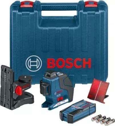 Нивелир лазерный Bosch GLL 3-80 купить в Новом Уренгое