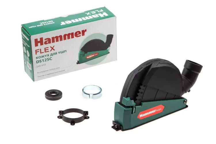 Кожух HAMMER DS125C купить в Новом Уренгое