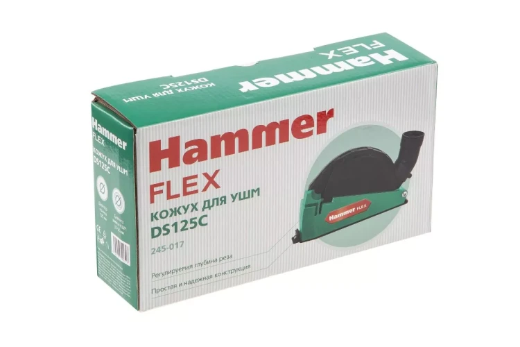 Кожух HAMMER DS125C купить в Новом Уренгое