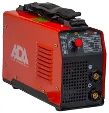 Сварочный инвертор ADA IronWeld 180 в кейсе купить в Новом Уренгое