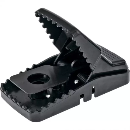 Мышеловка пластиковая закрытая малая 105х45 мм 2 штук СИБРТЕХ 94124 купить в Новом Уренгое