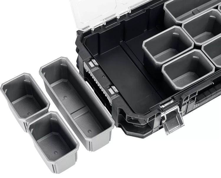 Набор ящиков на колесах "SMART ROLLING", 22" KETER 38390-22 купить в Новом Уренгое