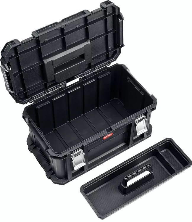 Набор ящиков на колесах "SMART ROLLING", 22" KETER 38390-22 купить в Новом Уренгое