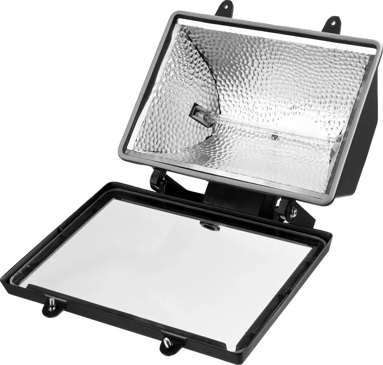 Прожектор STAYER "MASTER" MAXLight галогенный, с дугой крепления под установку, черный, 1000Вт 57105-B купить в Новом Уренгое