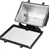 Прожектор STAYER "MASTER" MAXLight галогенный, с дугой крепления под установку, черный, 1000Вт 57105-B купить в Новом Уренгое