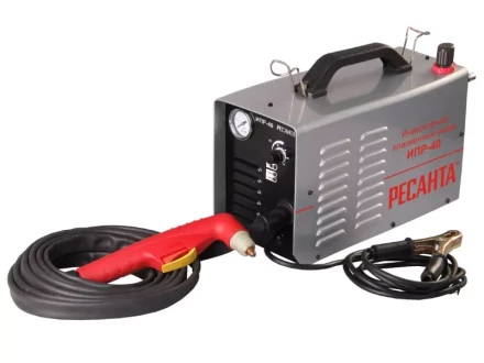 Инверторный плазменный резак Ресанта ИПР-40 купить в Новом Уренгое