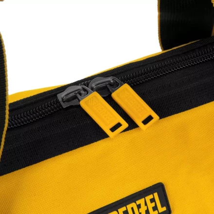 Сумка для инструмента, 500х245х300 мм, 20 карман.,съемный органайз. 10 карман.,наплеч. рем.// Denzel 90293 купить в Новом Уренгое