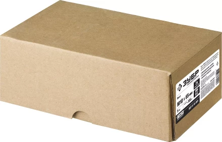 ЗУБР DIN 912, кл. пр. 8.8, М10 х 65 мм, цинк, 5 кг, винт с внутренним шестигранником, Профессионал (30318-10-065) купить в Новом Уренгое