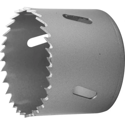 Коронка ЗУБР &quot;ЭКСПЕРТ&quot; биметаллическая, быстрорежущая сталь, глубина сверления до 38мм, d-51мм 29531-051_z01 купить в Новом Уренгое